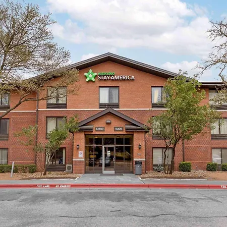 Extended Stay America Suites - Austin - Metro